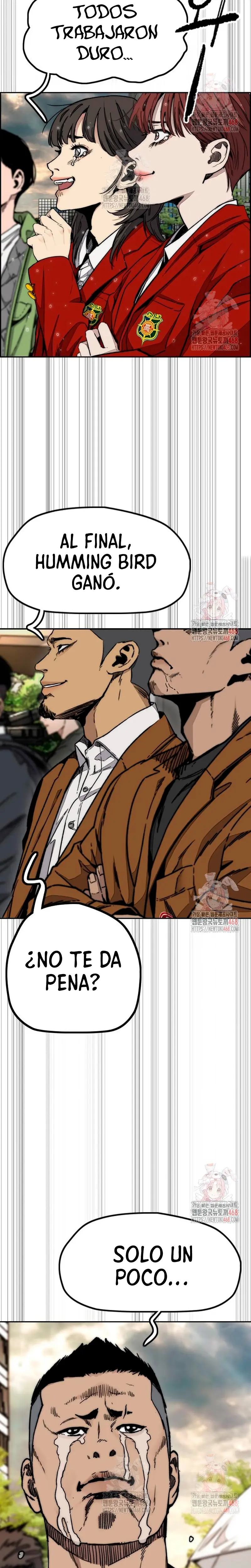 Read Wind Breaker Manhwa Español Manga Online