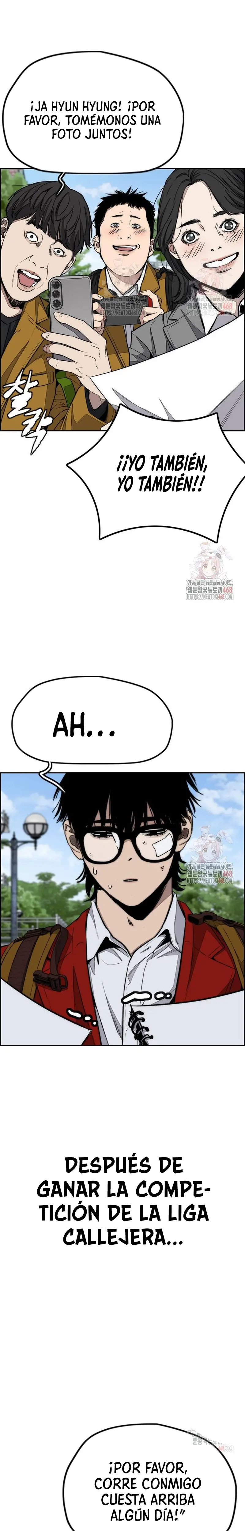 Read Wind Breaker Manhwa Español Manga Online