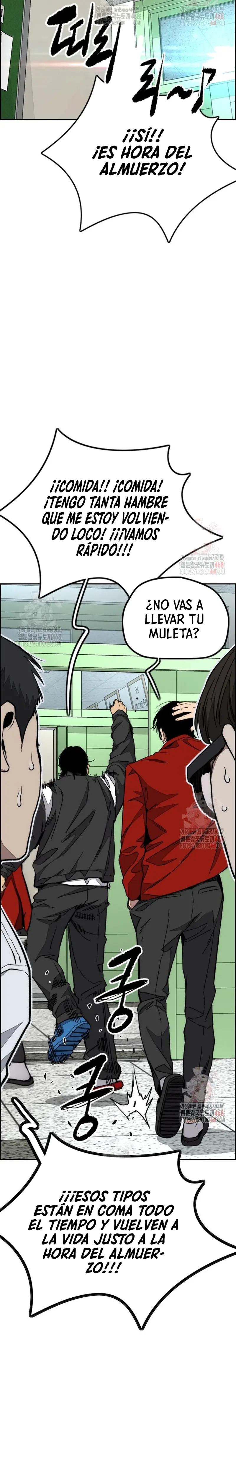 Read Wind Breaker Manhwa Español Manga Online