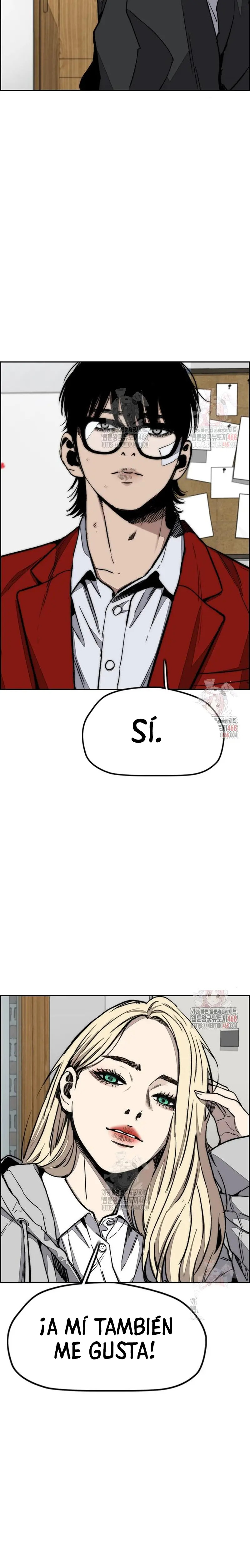 Read Wind Breaker Manhwa Español Manga Online