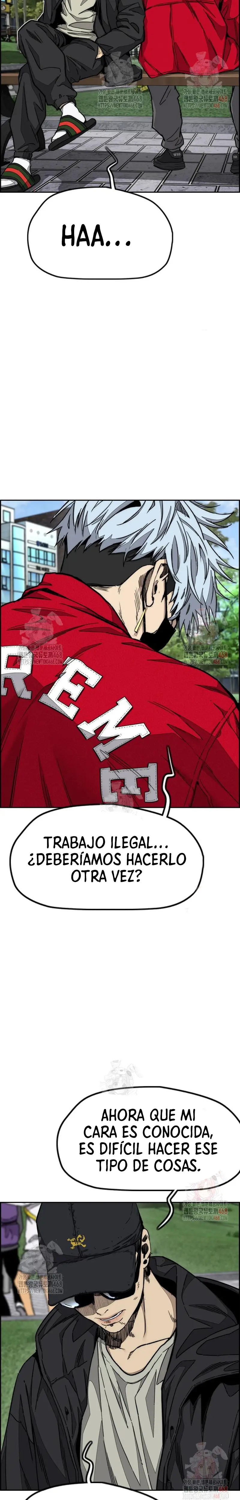 Read Wind Breaker Manhwa Español Manga Online