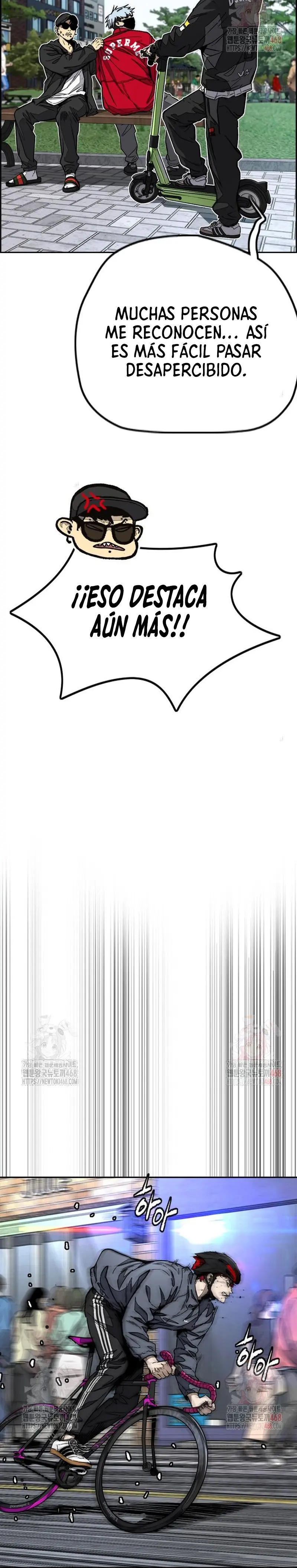 Read Wind Breaker Manhwa Español Manga Online