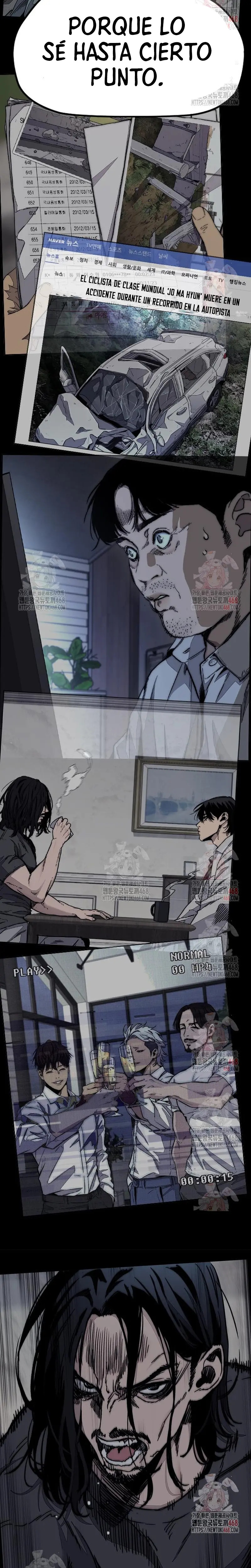 Read Wind Breaker Manhwa Español Manga Online