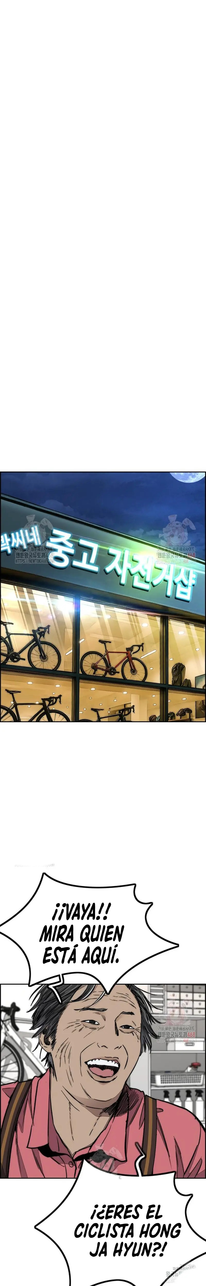 Read Wind Breaker Manhwa Español Manga Online