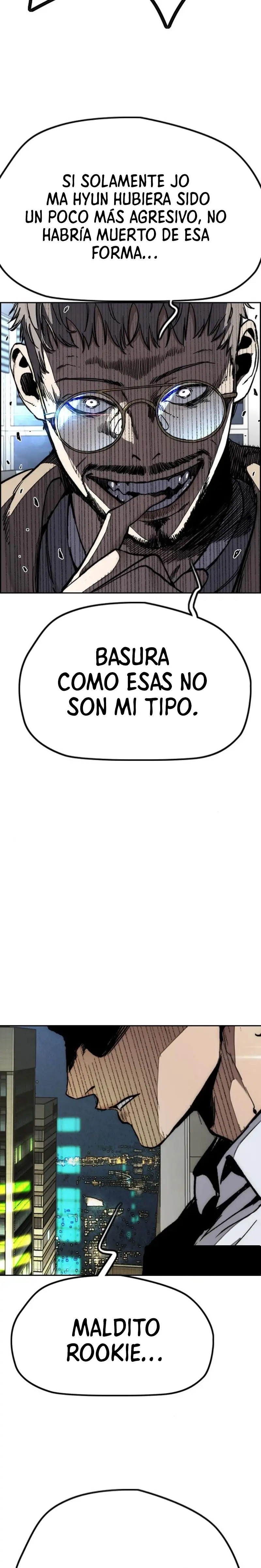 Read Wind Breaker Manhwa Español Manga Online