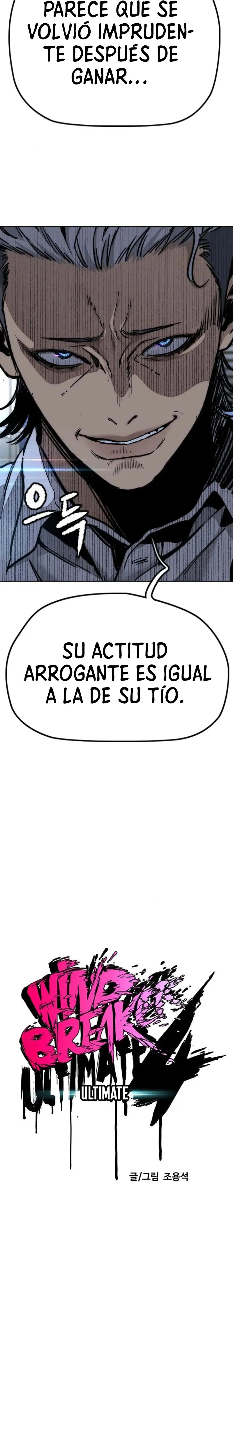 Read Wind Breaker Manhwa Español Manga Online