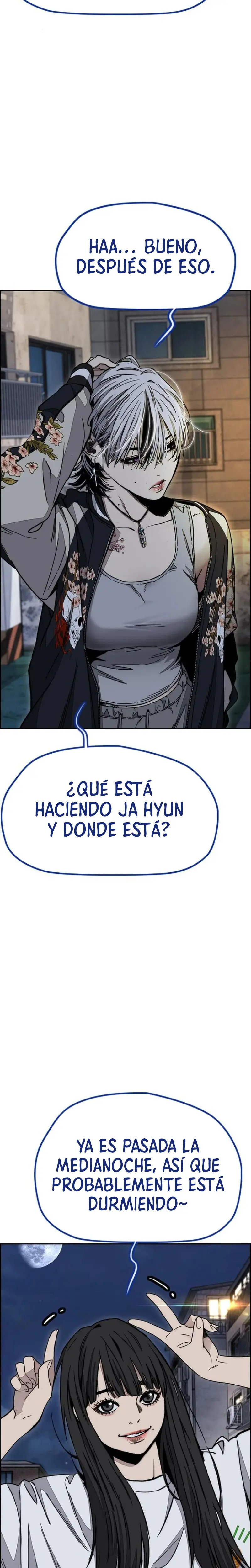 Read Wind Breaker Manhwa Español Manga Online