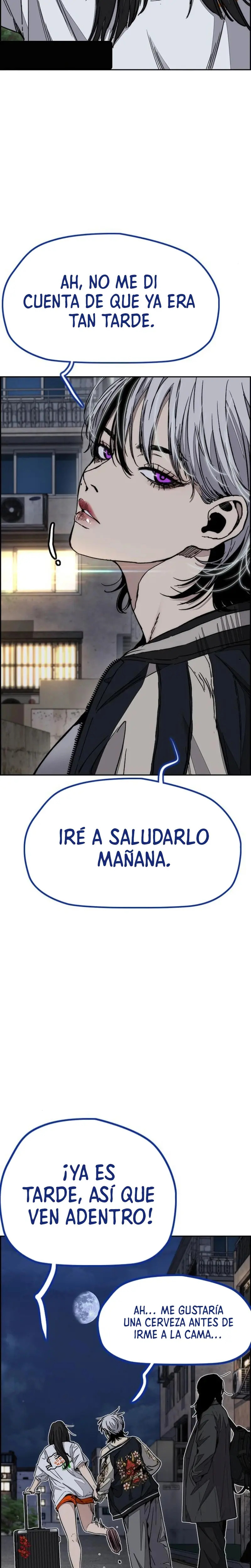 Read Wind Breaker Manhwa Español Manga Online