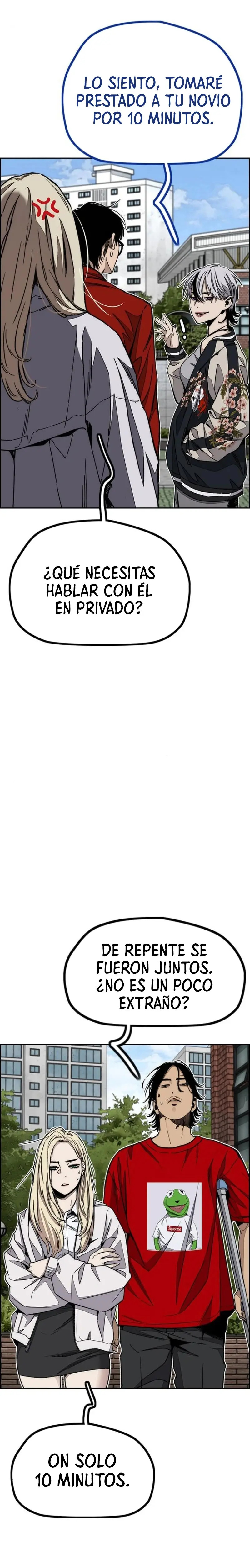 Read Wind Breaker Manhwa Español Manga Online