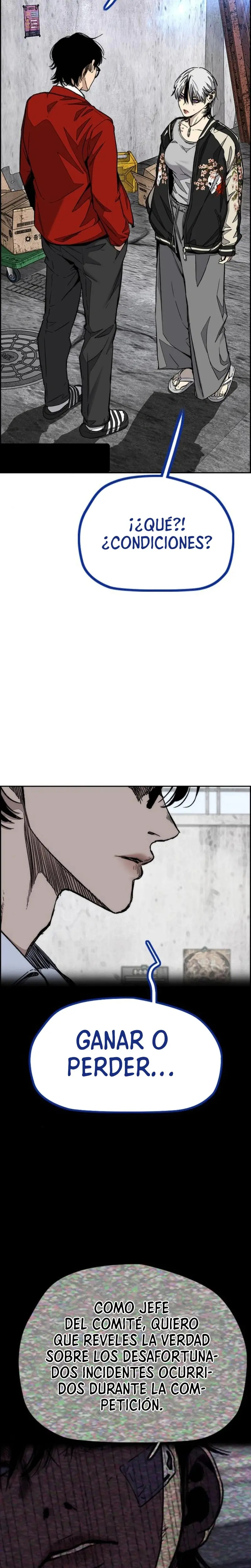 Read Wind Breaker Manhwa Español Manga Online