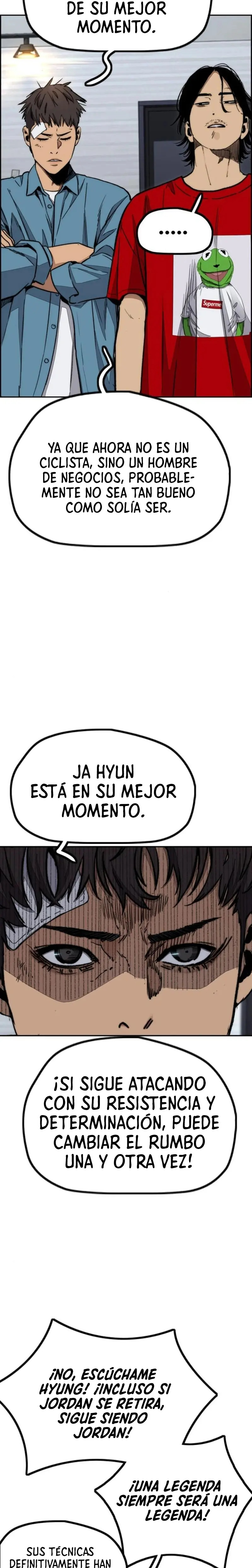 Read Wind Breaker Manhwa Español Manga Online