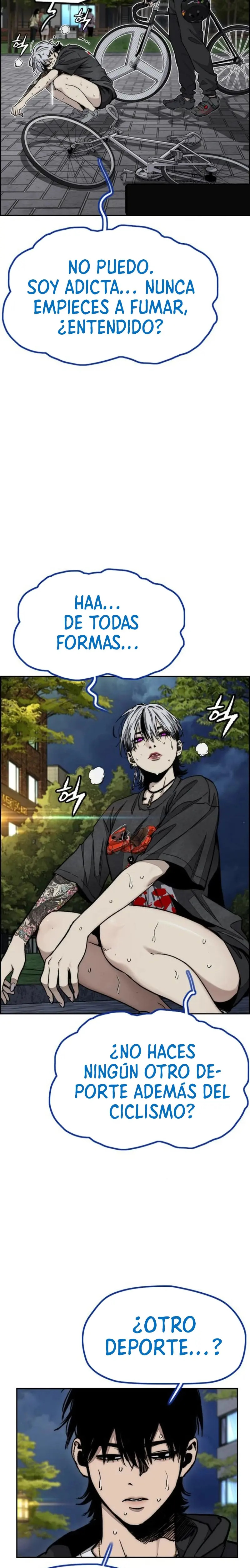 Read Wind Breaker Manhwa Español Manga Online