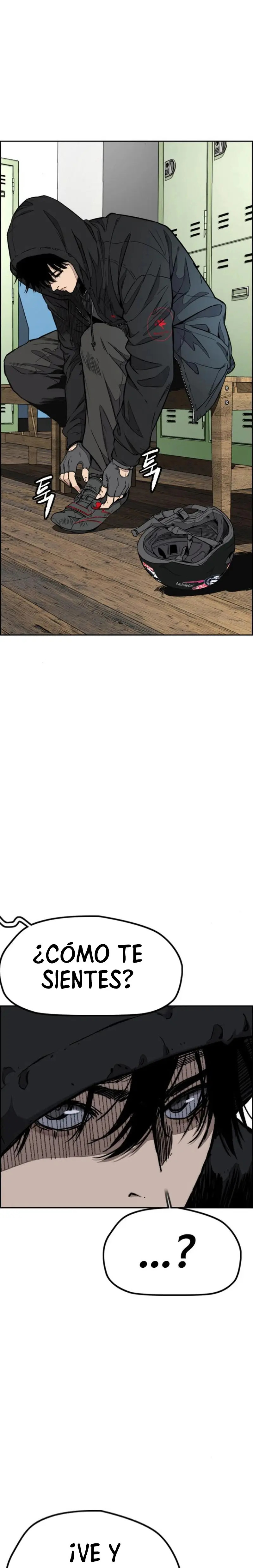 Read Wind Breaker Manhwa Español Manga Online