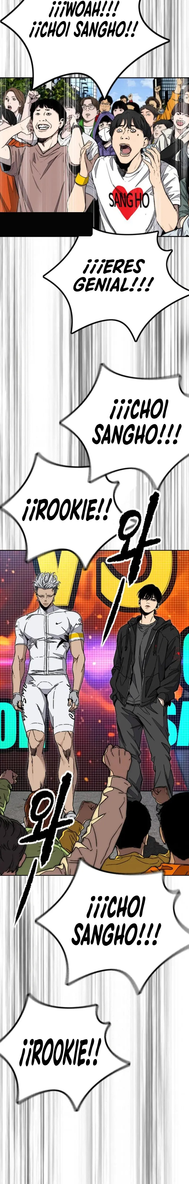 Read Wind Breaker Manhwa Español Manga Online