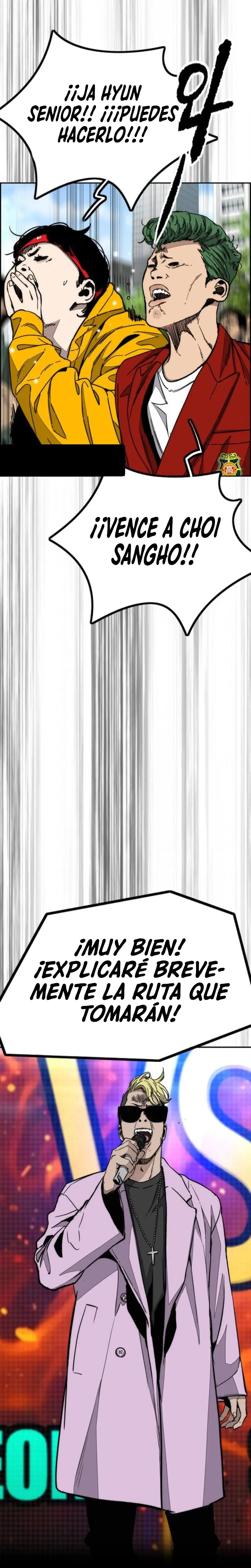 Read Wind Breaker Manhwa Español Manga Online