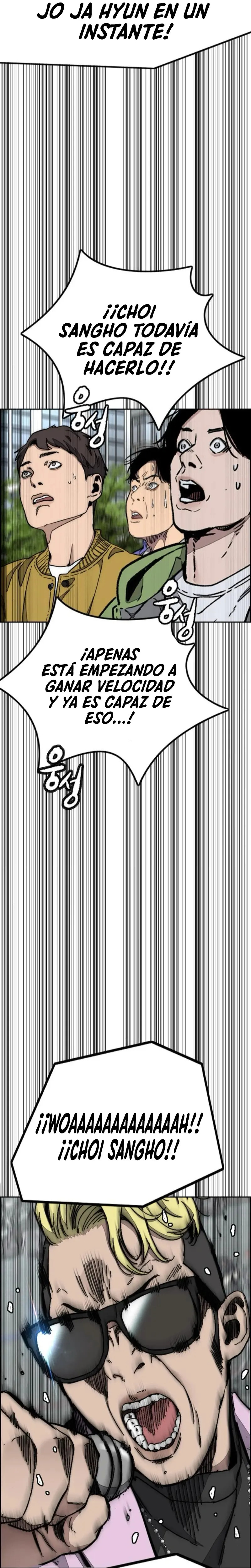 Read Wind Breaker Manhwa Español Manga Online