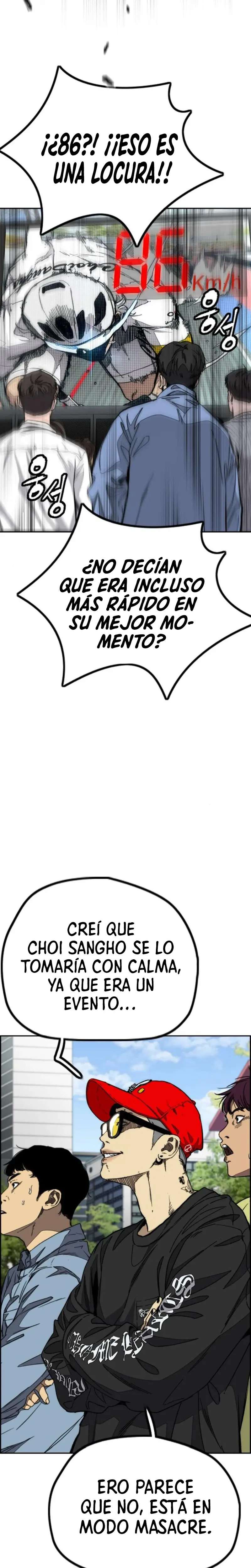 Read Wind Breaker Manhwa Español Manga Online