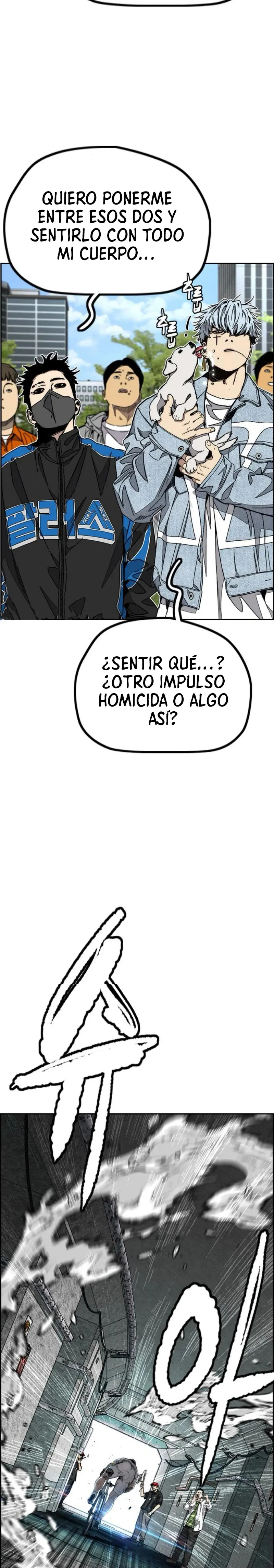 Read Wind Breaker Manhwa Español Manga Online