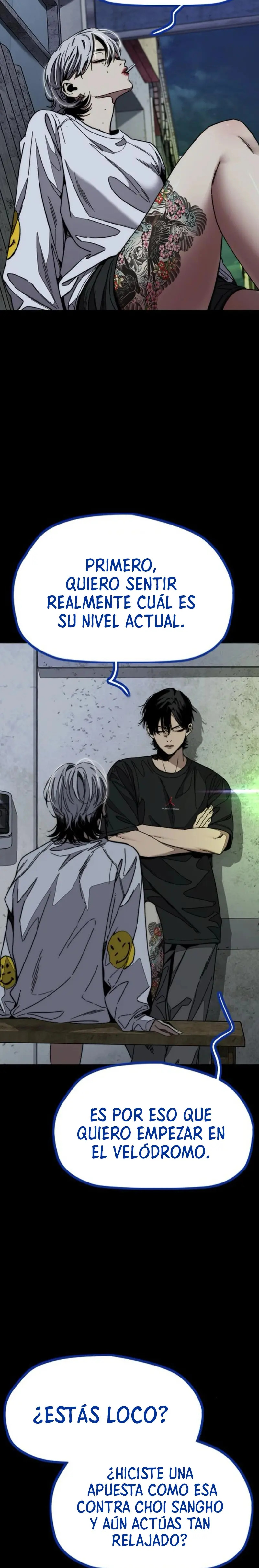 Read Wind Breaker Manhwa Español Manga Online