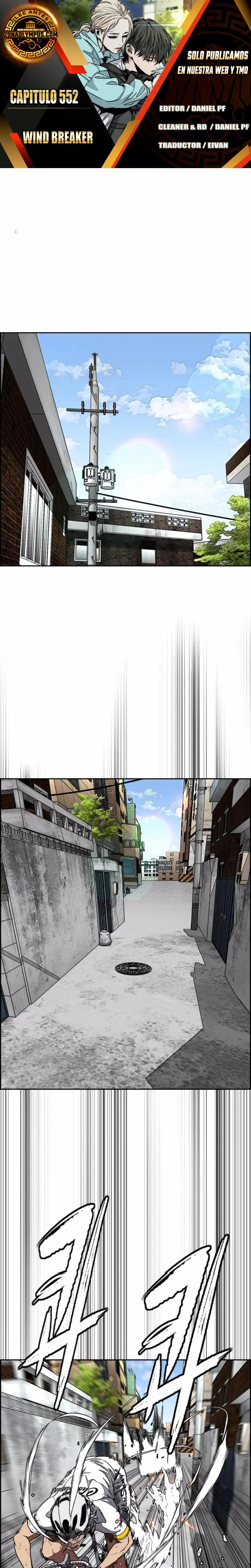 Read Wind Breaker Manhwa Español Manga Online