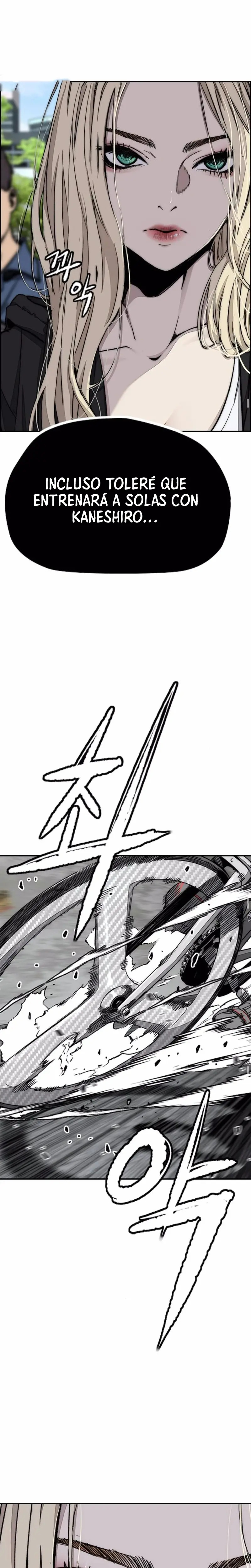 Read Wind Breaker Manhwa Español Manga Online