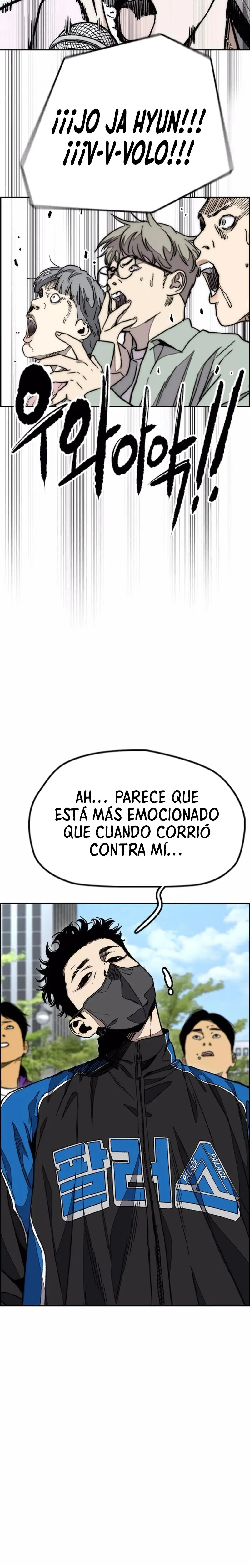 Read Wind Breaker Manhwa Español Manga Online