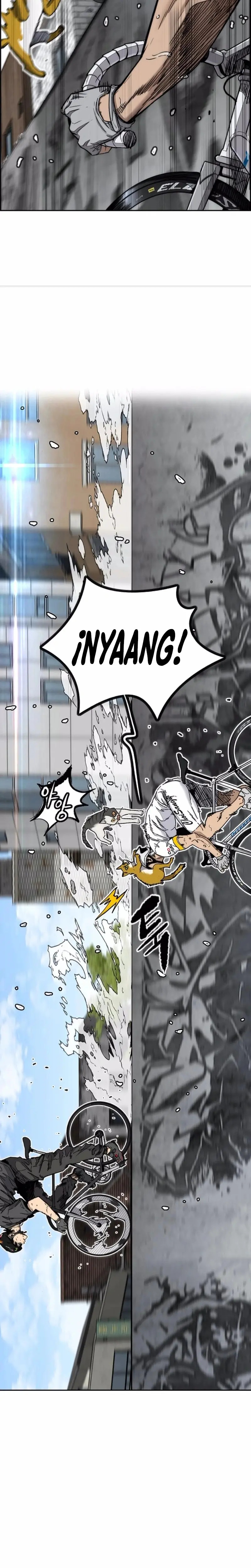 Read Wind Breaker Manhwa Español Manga Online