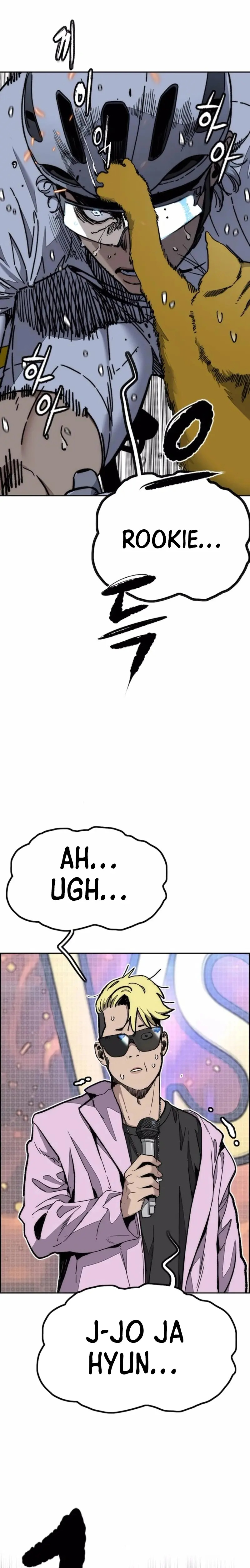 Read Wind Breaker Manhwa Español Manga Online