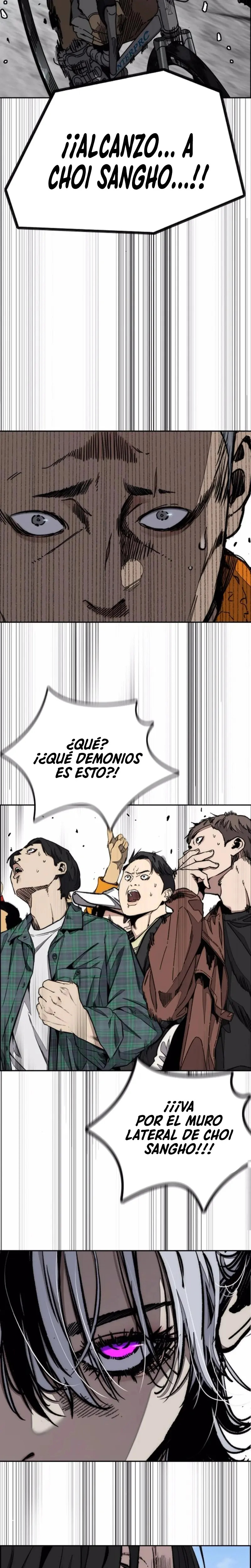 Read Wind Breaker Manhwa Español Manga Online