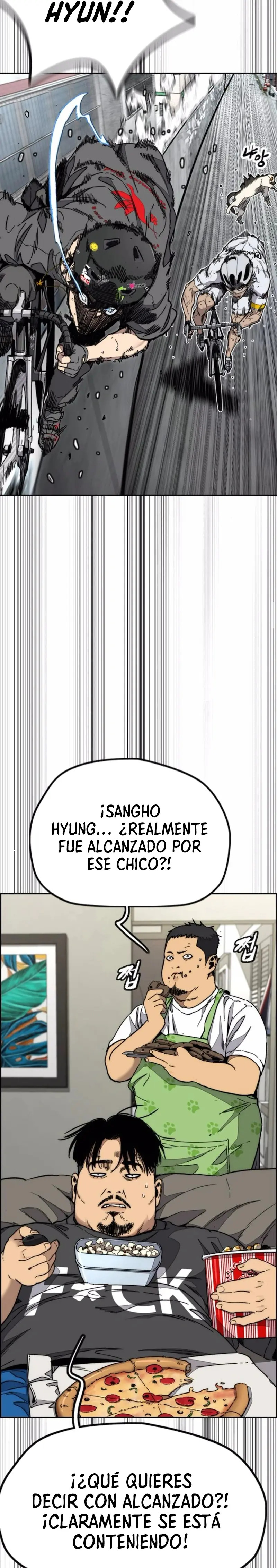 Read Wind Breaker Manhwa Español Manga Online
