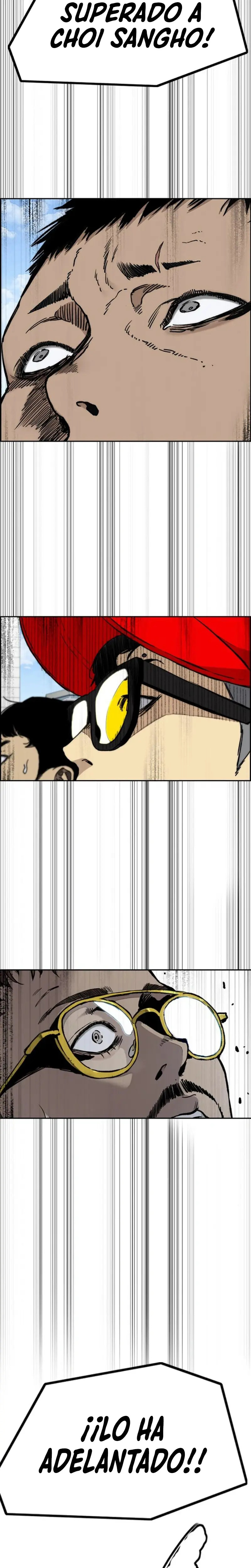 Read Wind Breaker Manhwa Español Manga Online