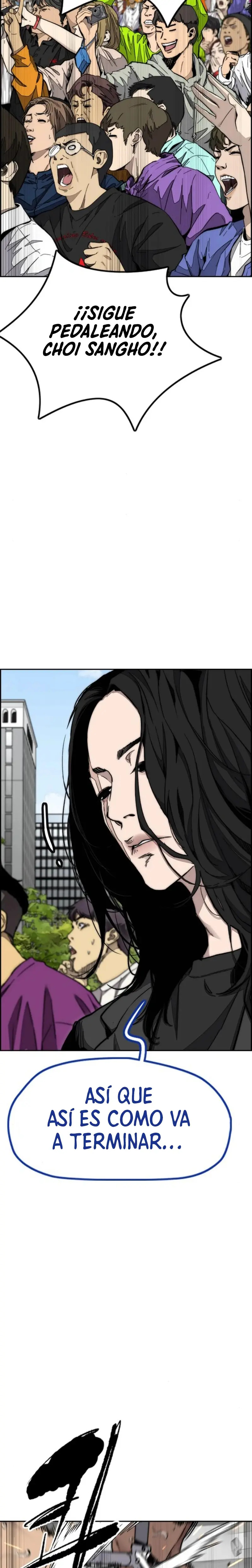 Read Wind Breaker Manhwa Español Manga Online