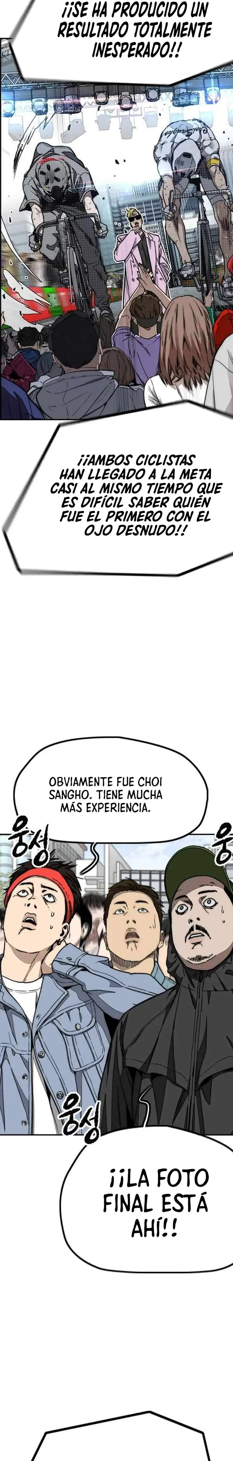 Read Wind Breaker Manhwa Español Manga Online