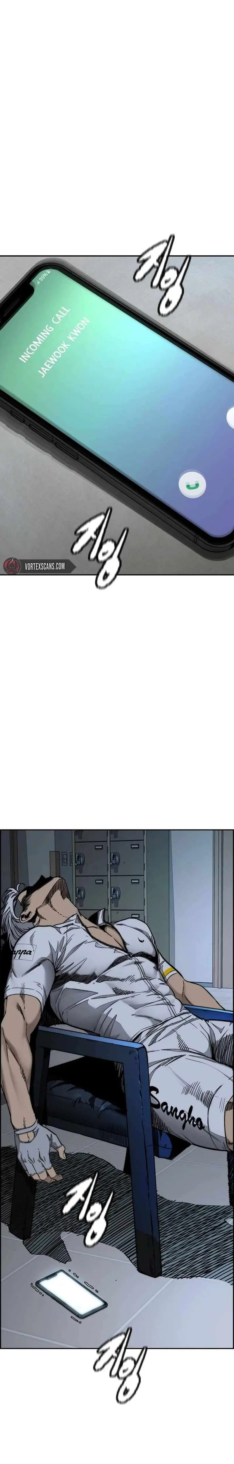 Read Wind Breaker Manhwa Español Manga Online