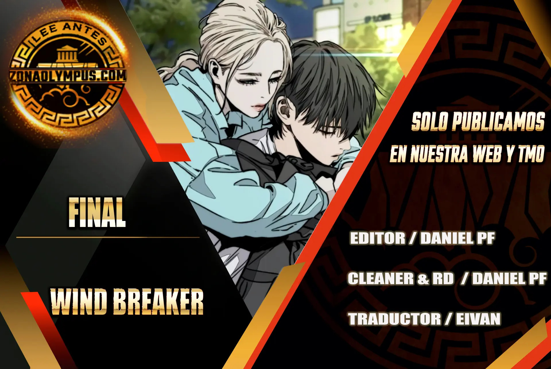 Read Wind Breaker Manhwa Español Manga Online