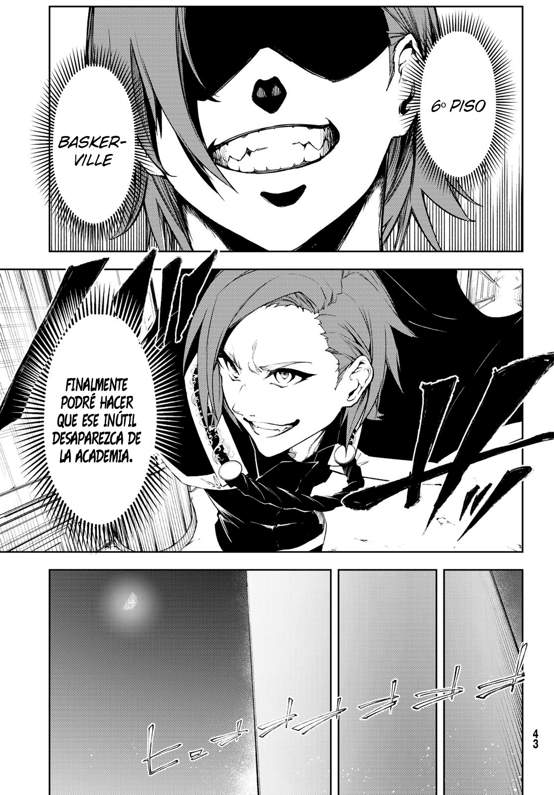 Read Wistoria_ Wand and Sword Español Manga Online