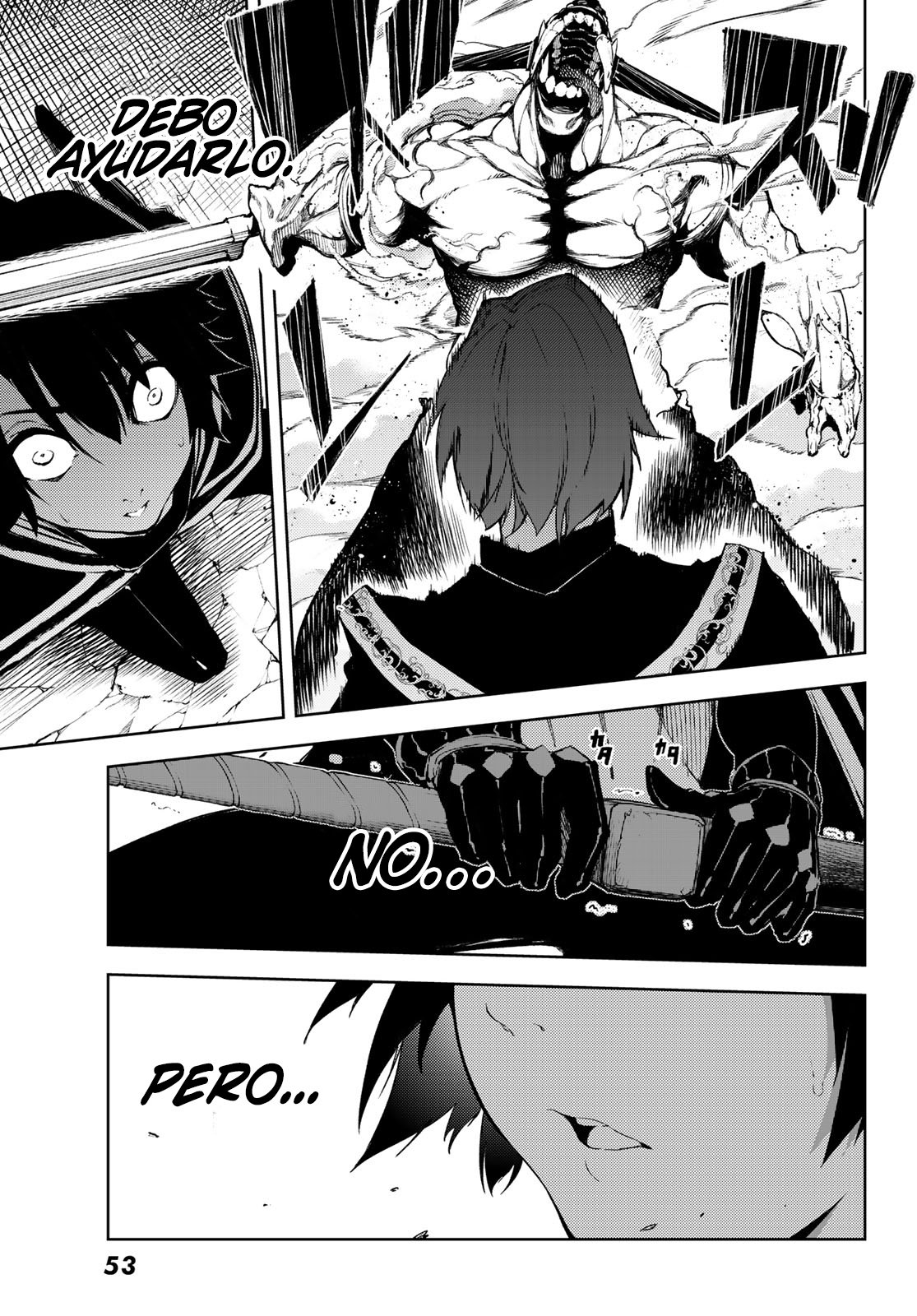 Read Wistoria_ Wand and Sword Español Manga Online