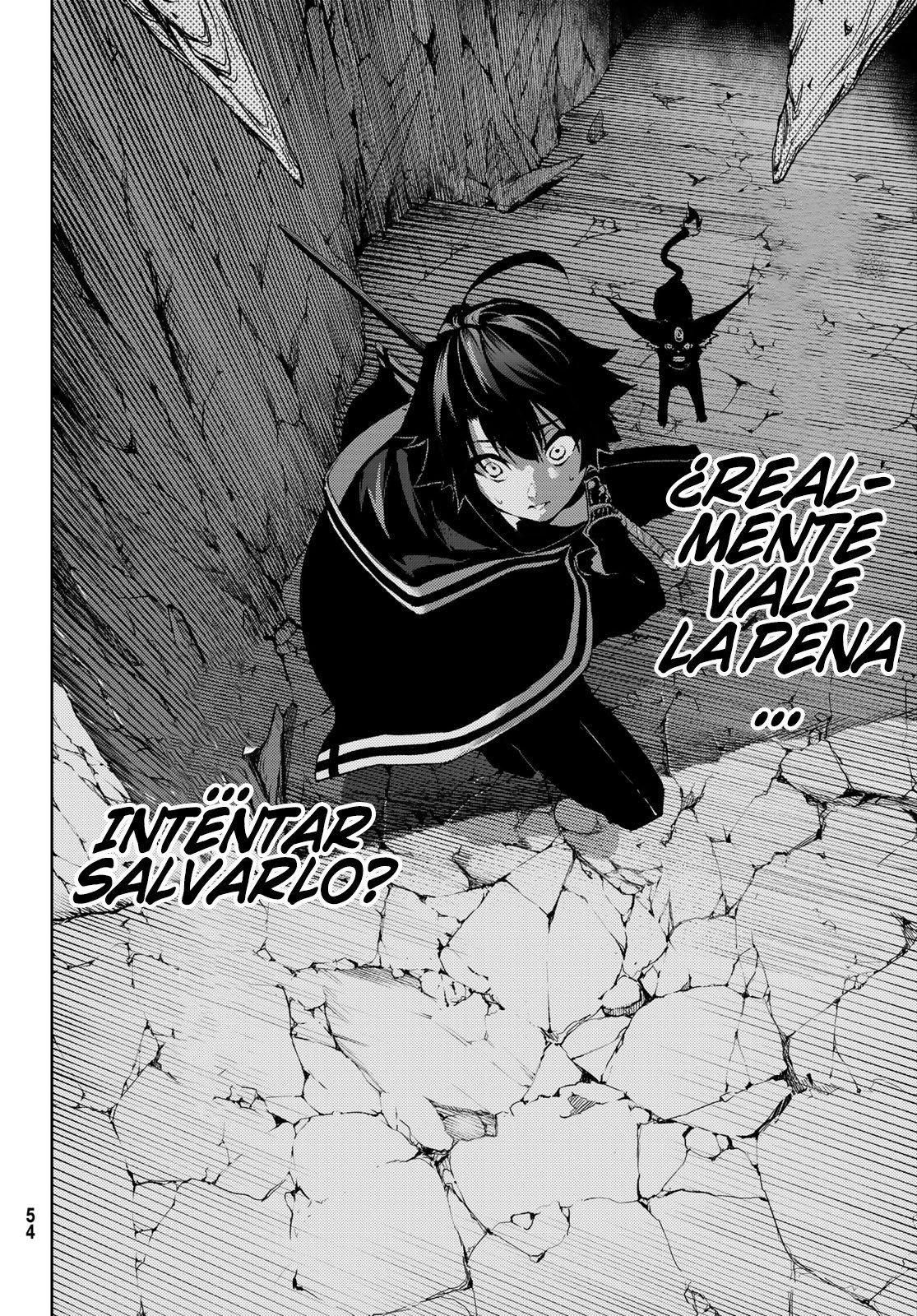 Read Wistoria_ Wand and Sword Español Manga Online