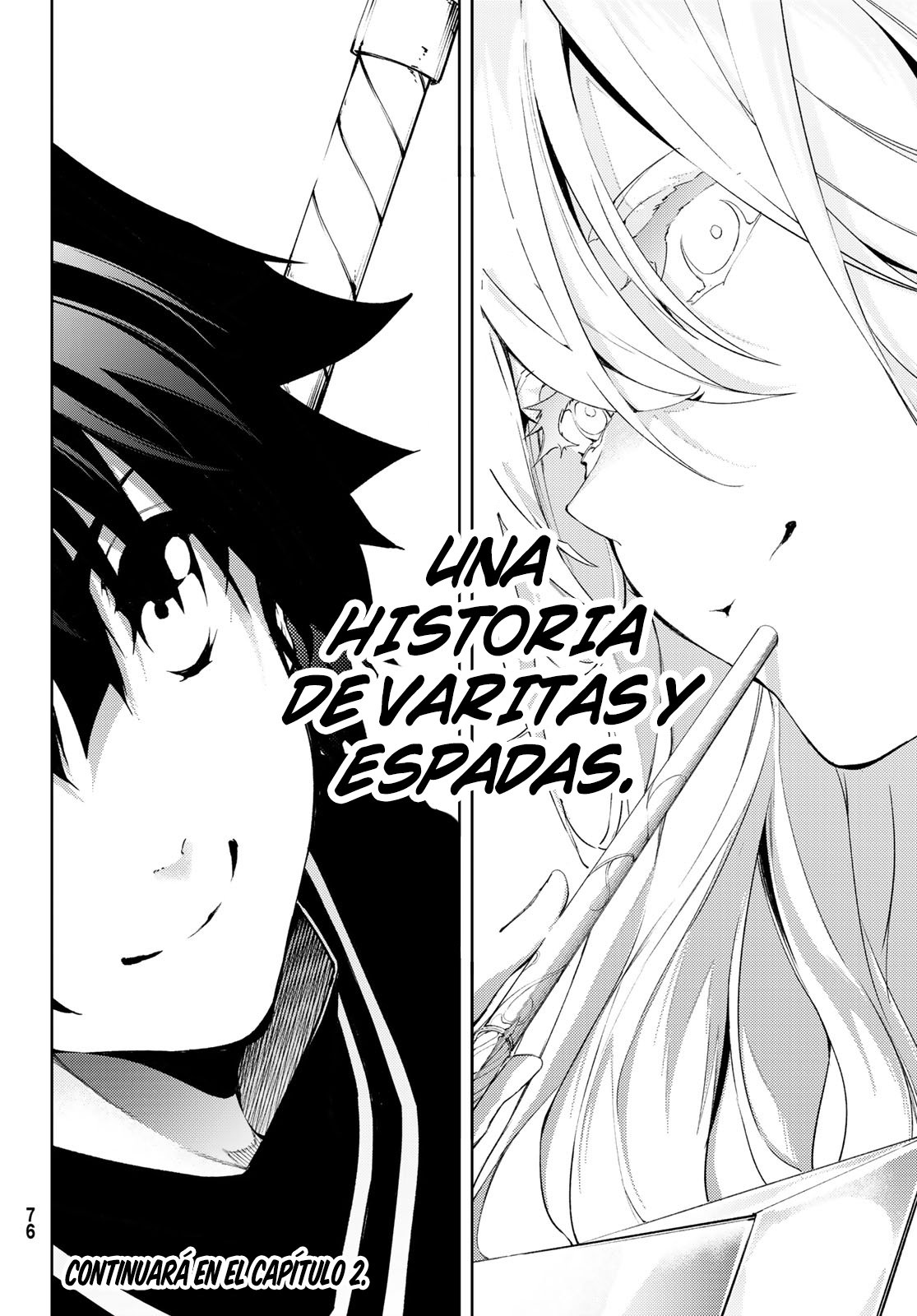 Read Wistoria_ Wand and Sword Español Manga Online