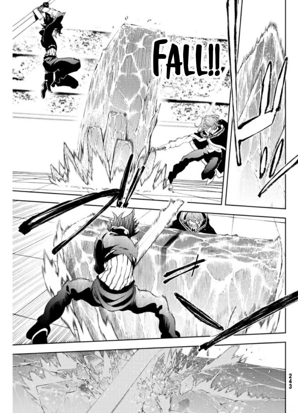 Read Wistoria_ Wand and Sword Español Manga Online