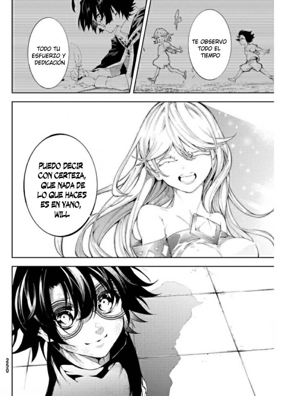 Read Wistoria_ Wand and Sword Español Manga Online