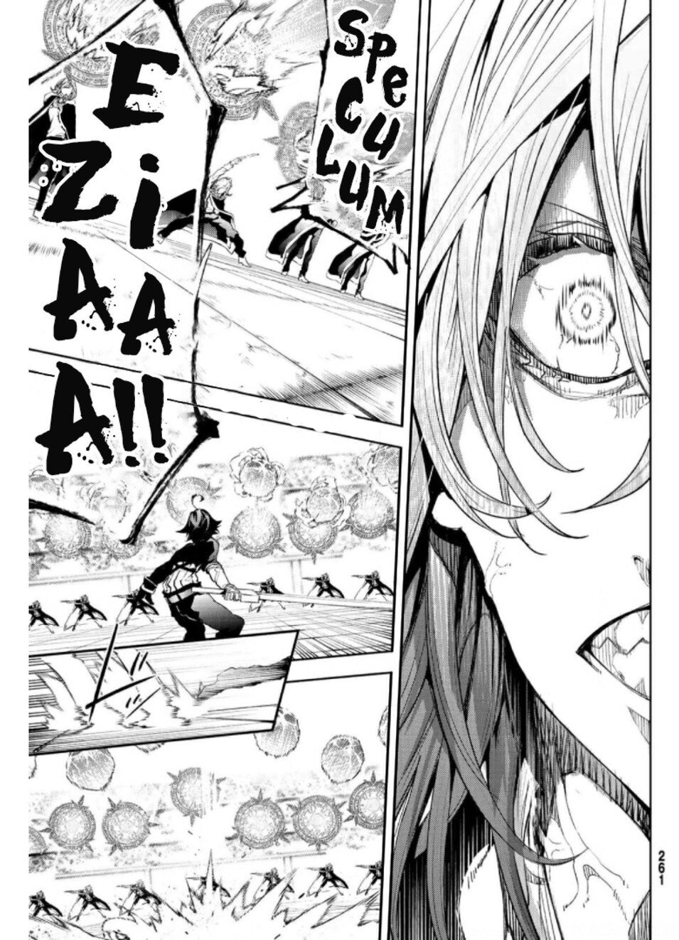 Read Wistoria_ Wand and Sword Español Manga Online