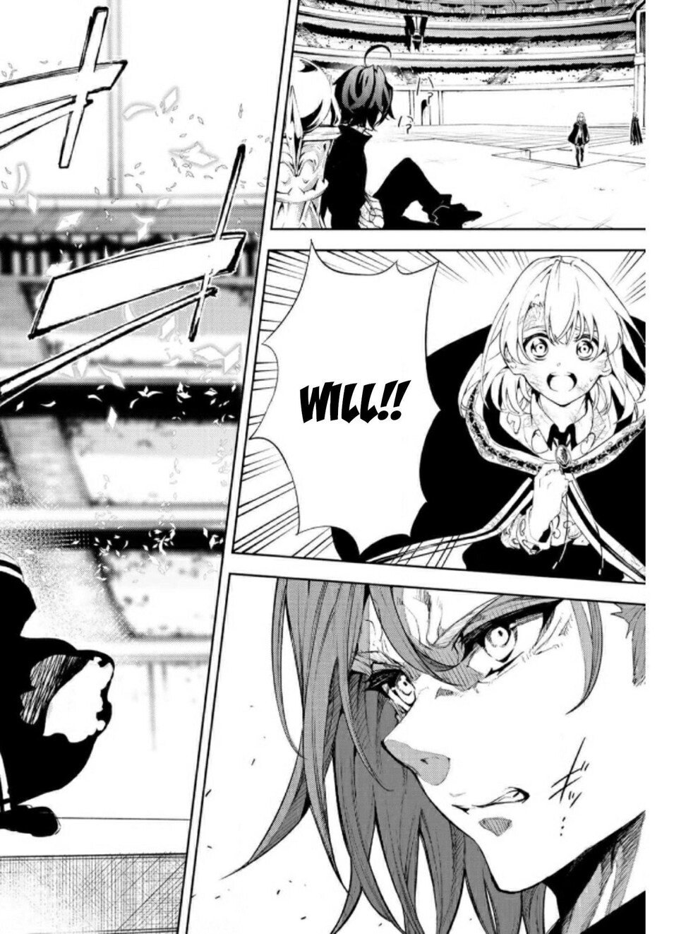 Read Wistoria_ Wand and Sword Español Manga Online