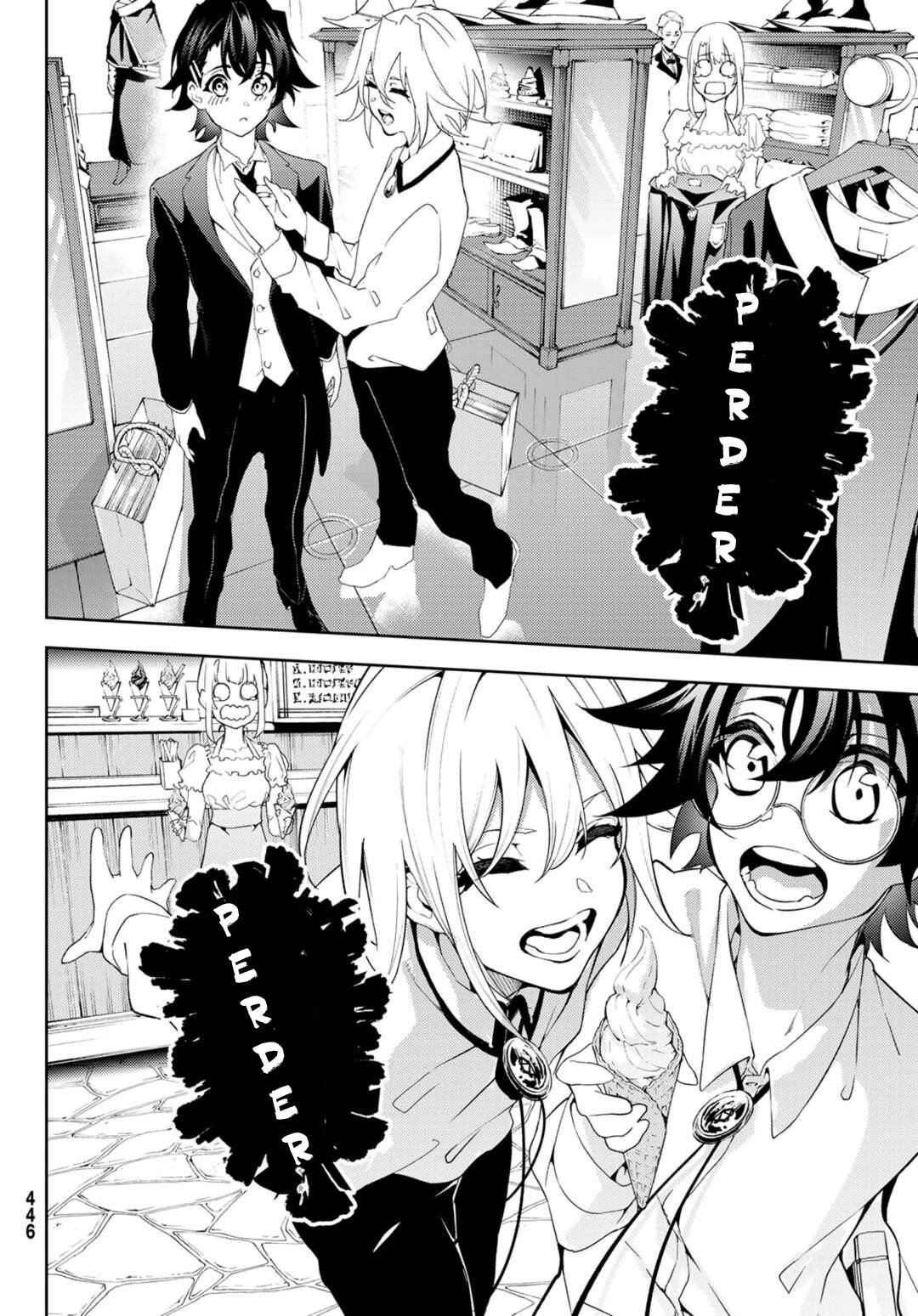 Read Wistoria_ Wand and Sword Español Manga Online