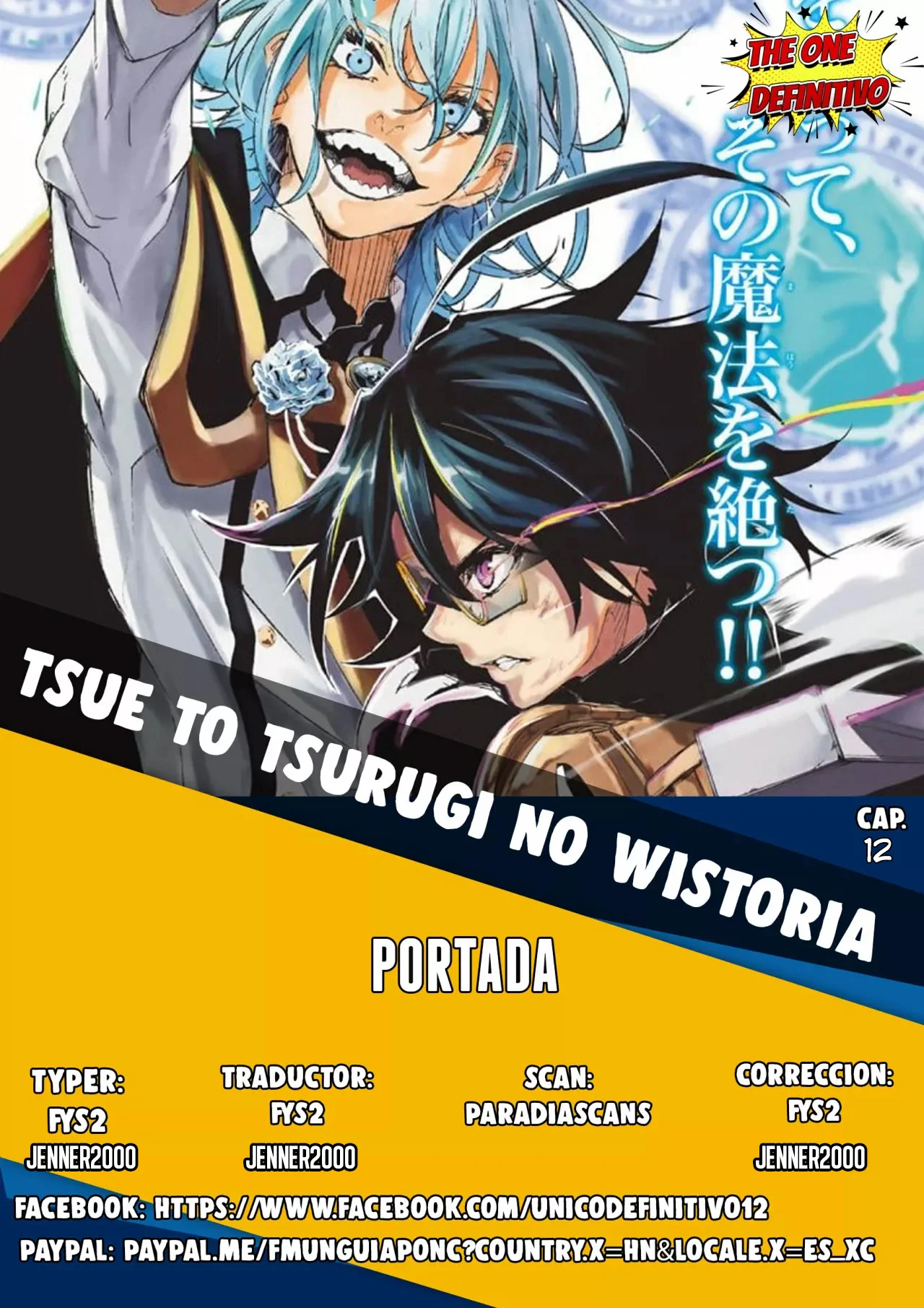 Read Wistoria_ Wand and Sword Español Manga Online