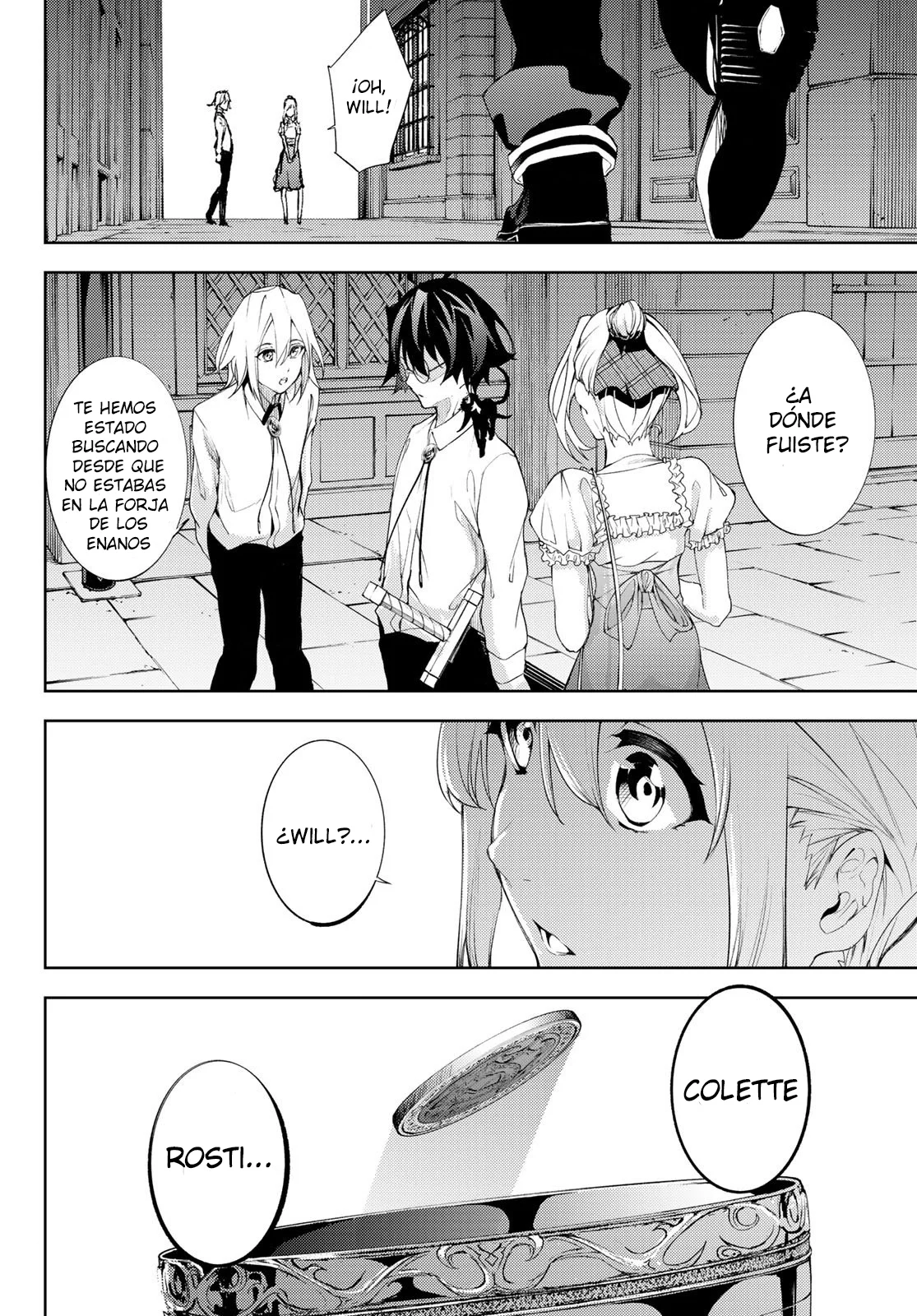 Read Wistoria_ Wand and Sword Español Manga Online