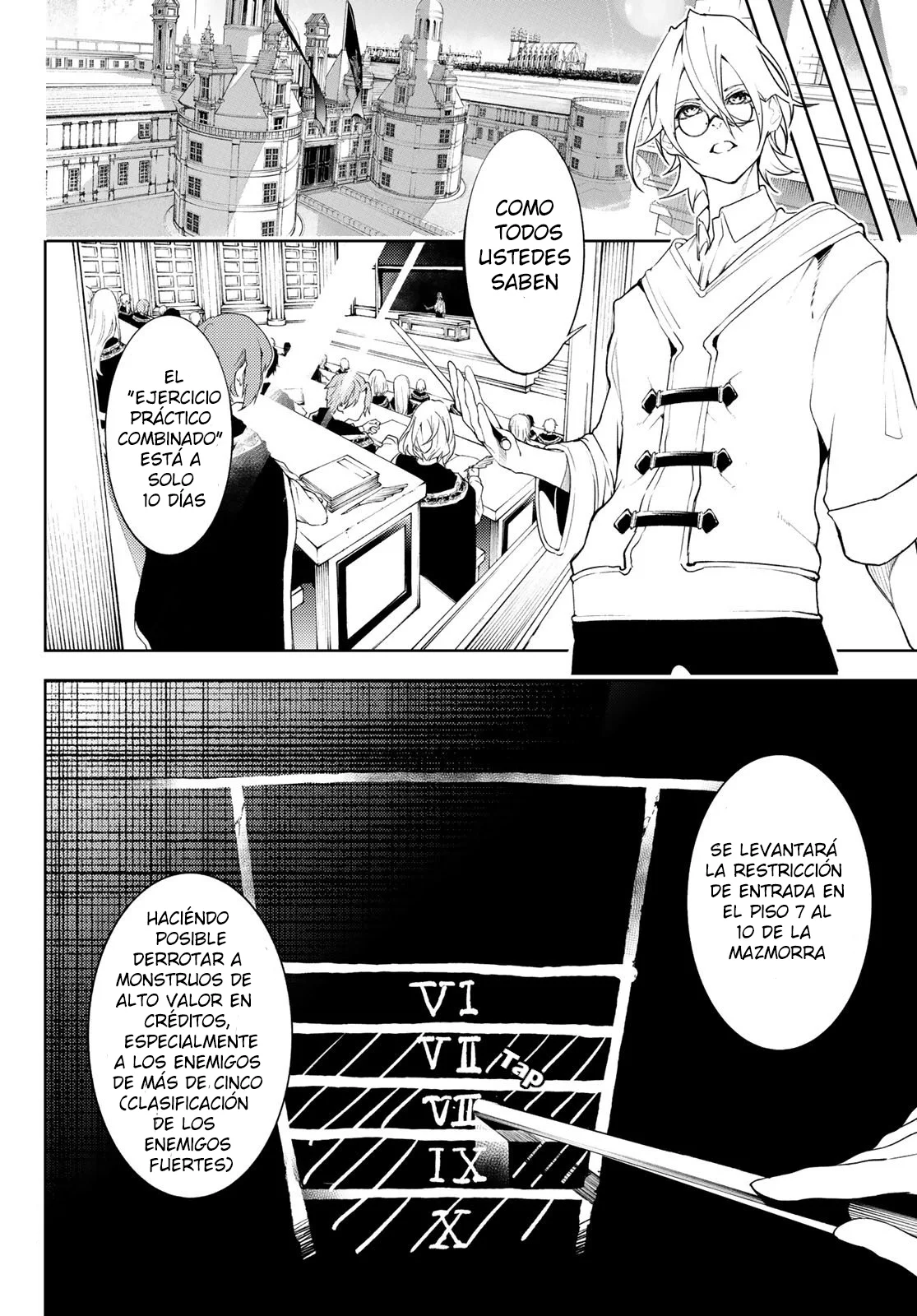 Read Wistoria_ Wand and Sword Español Manga Online