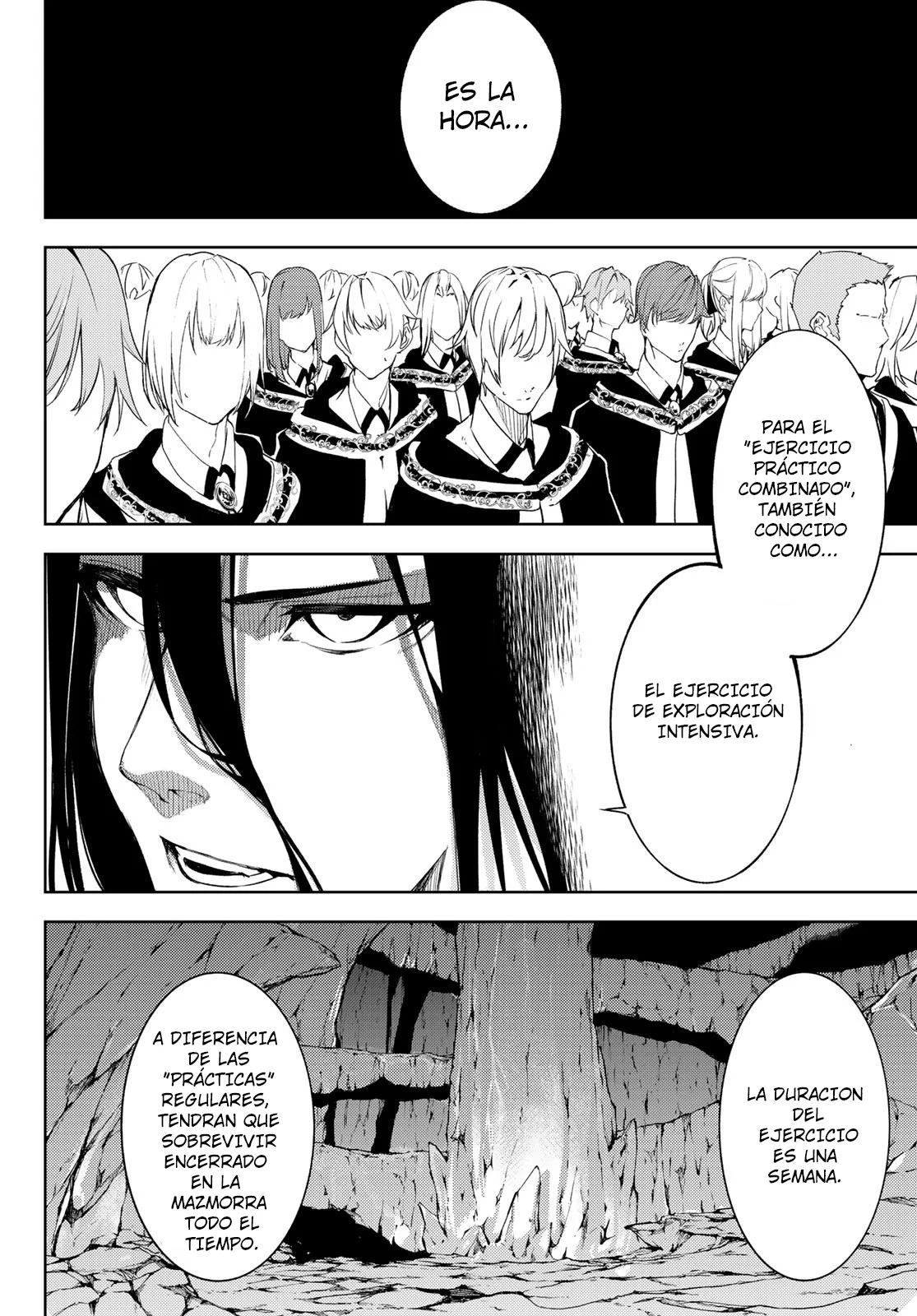 Read Wistoria_ Wand and Sword Español Manga Online