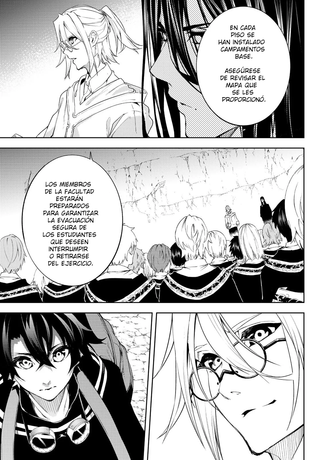 Read Wistoria_ Wand and Sword Español Manga Online