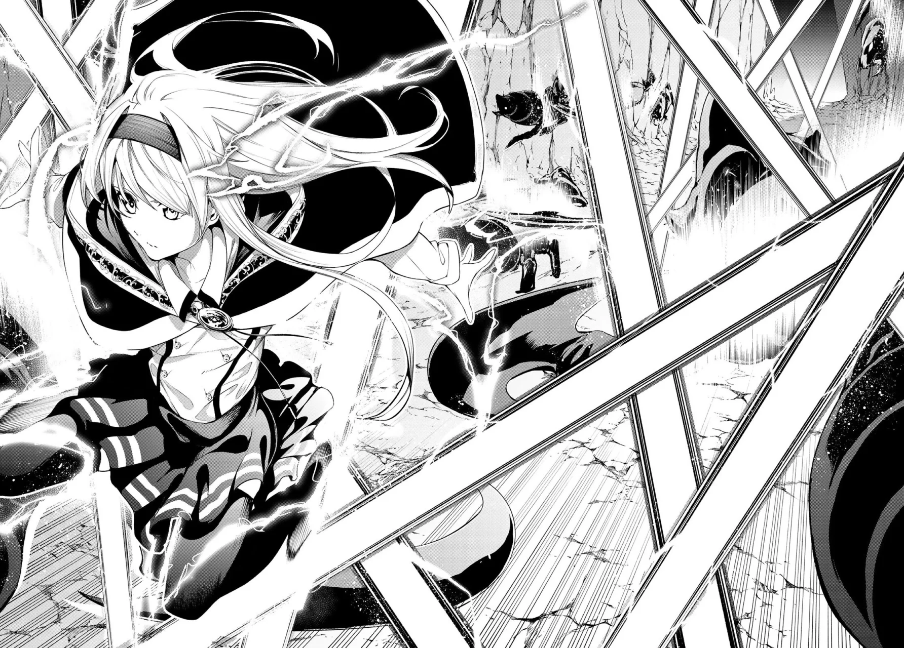 Read Wistoria_ Wand and Sword Español Manga Online